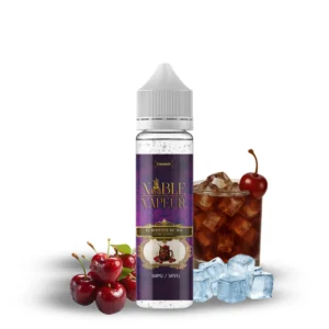 Accueil E-liquide Le Bouffon du Roi Cola Cerise Limonade Noble Vapeur