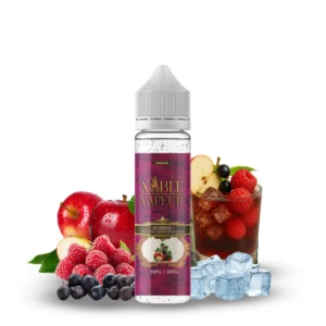 Accueil E-liquide Le Prince Pomme Cassis Framboise Limonade Noble Vapeur