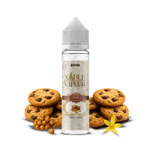 Accueil E-liquide Le Chambellan Cookies et Pop-corn Caramélisé Noble Vapeur