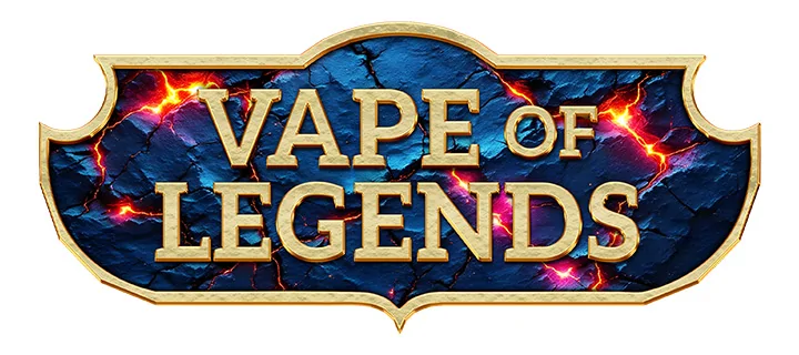 logo vape of legends